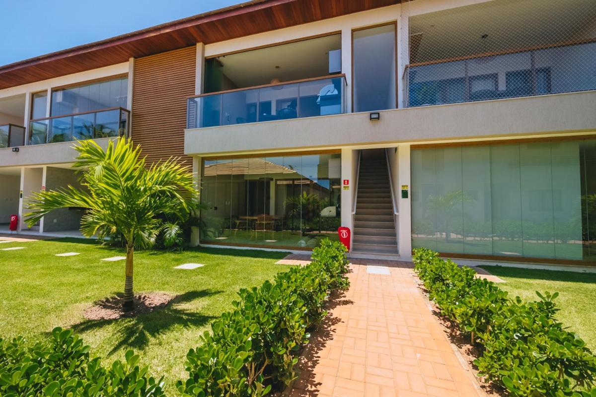 Novissimo Com Varanda Gourmet 10 Min A Pe Da Praia Itacimirim Exterior photo